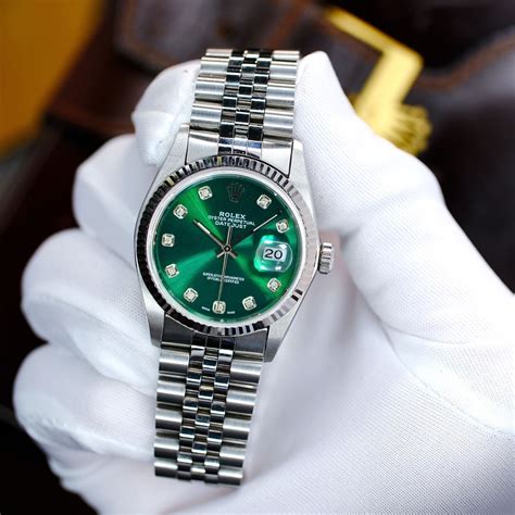 rolex herren grün|rolex grün preisliste.